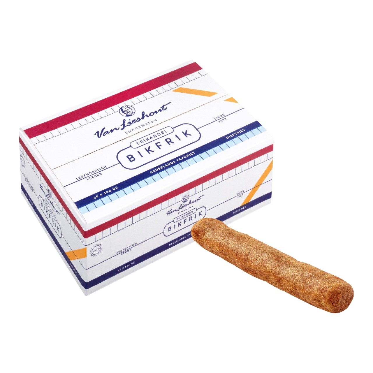 Van Lieshout Frikandel | Frituur