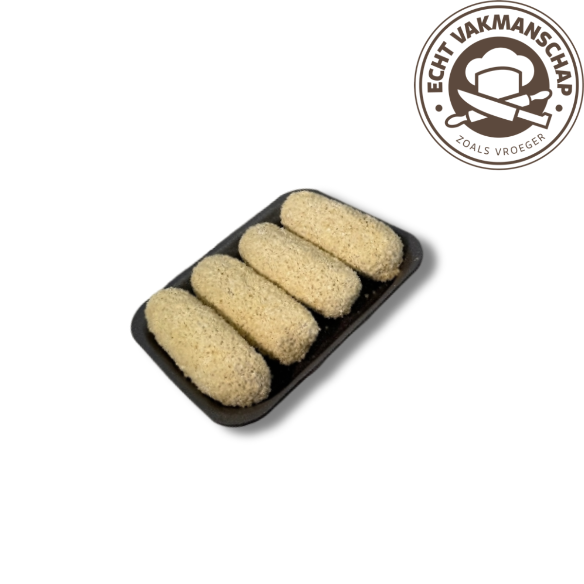 Glutenvrije Rundvleeskroket 4st. | Frituur