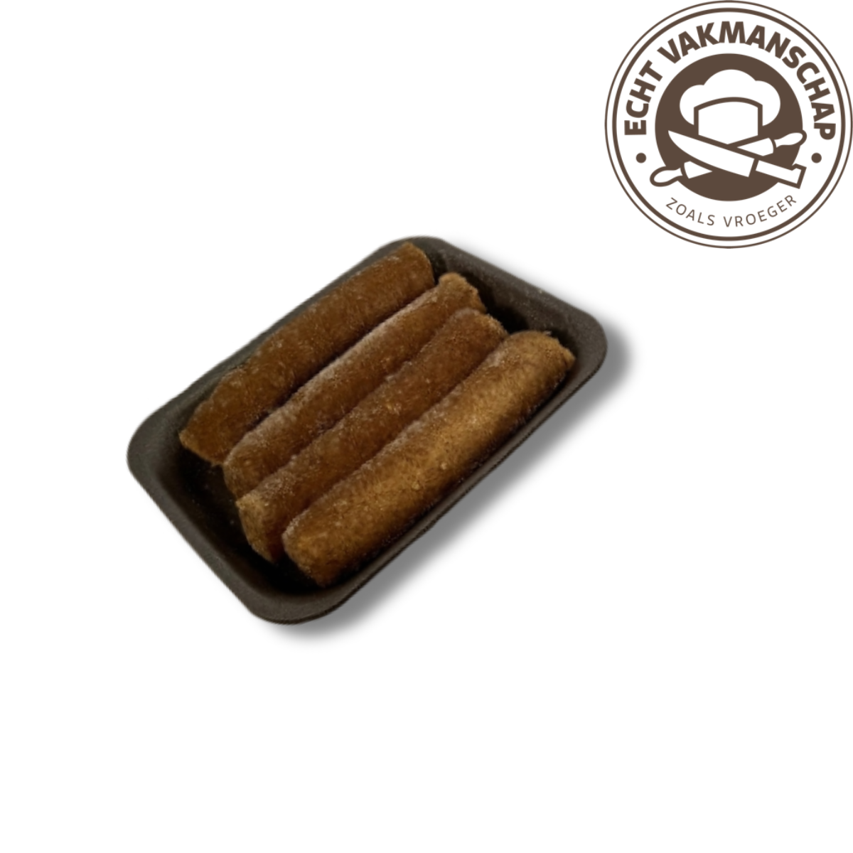 Glutenvrije Frikandel 4st. | Frituur