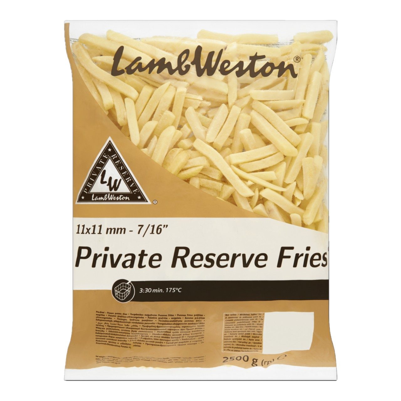 Frites 11MM | Lamb Weston