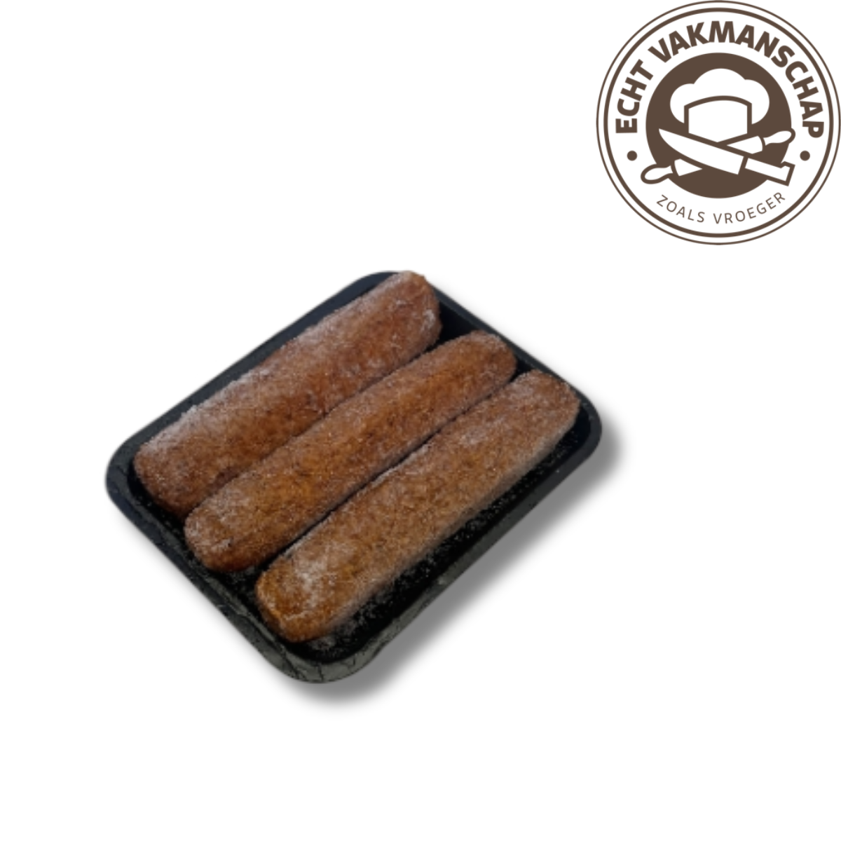 Gehakstaaf Pikant 3st. | Frituur & Oven Airfryer