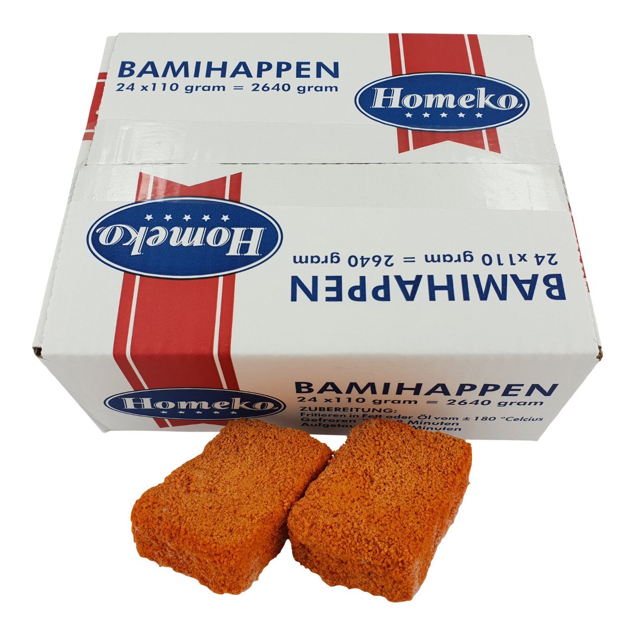 Homeko Bamiblok | frituur
