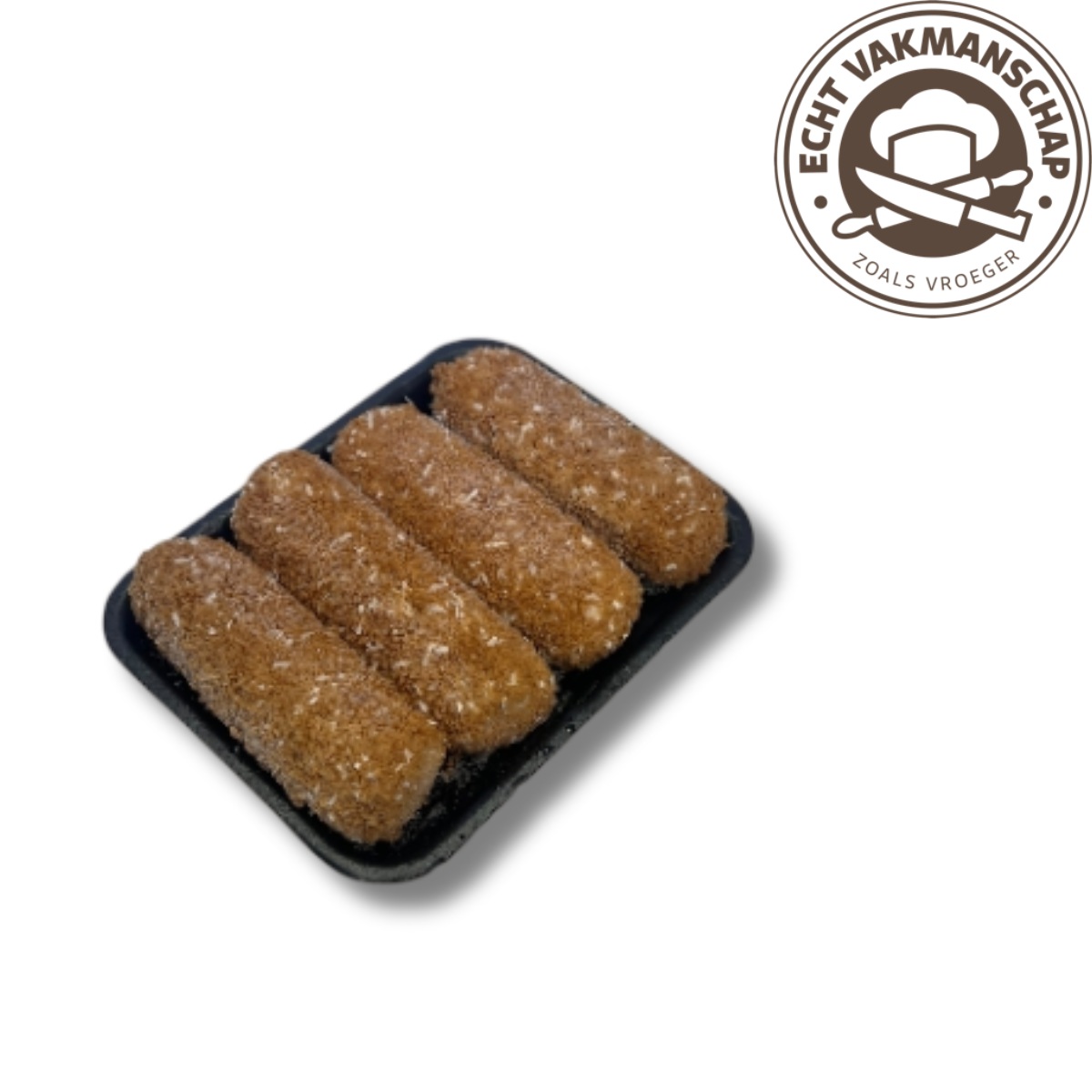 Kroket Kipsaté 4st. | Frituur