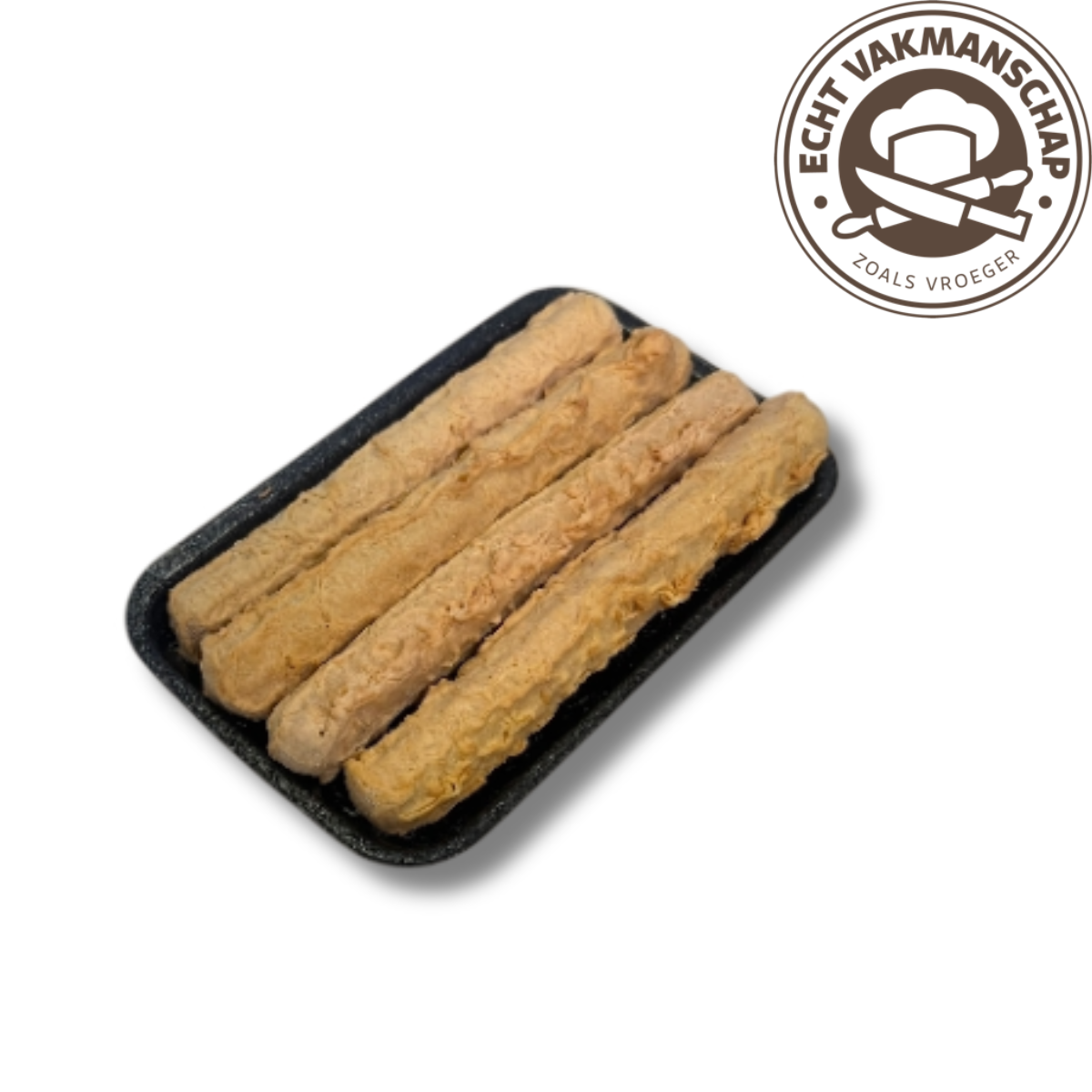 Krokidel 4st. | Frituur, Oven & Airfryer