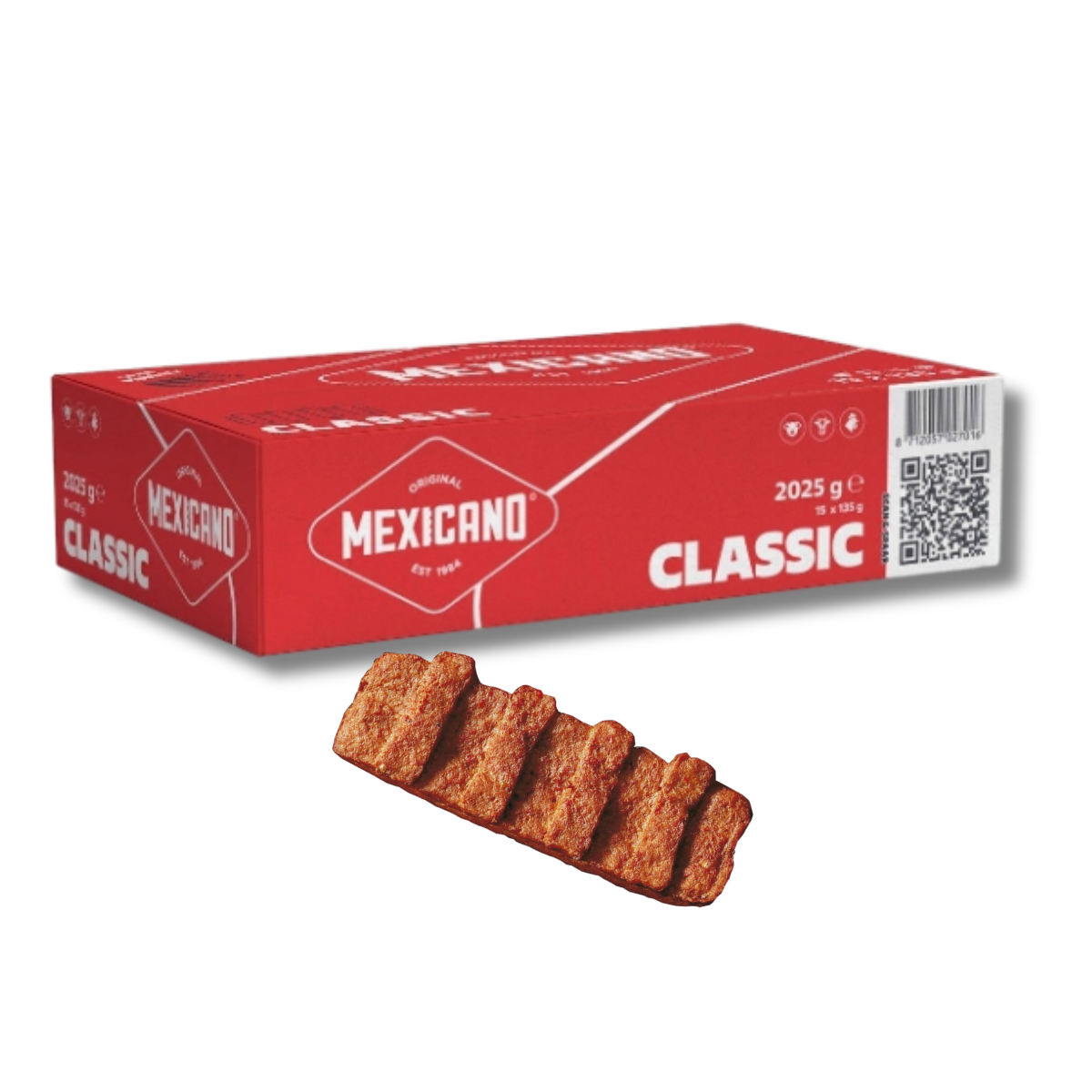 De Vries Mexicano | Frituur, Oven & Airfryer