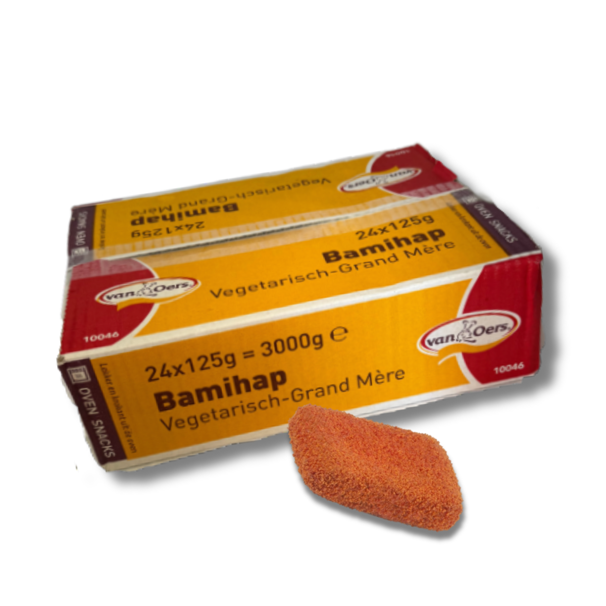 Van Oers Bamiblok Oven | Oven & Airfryer