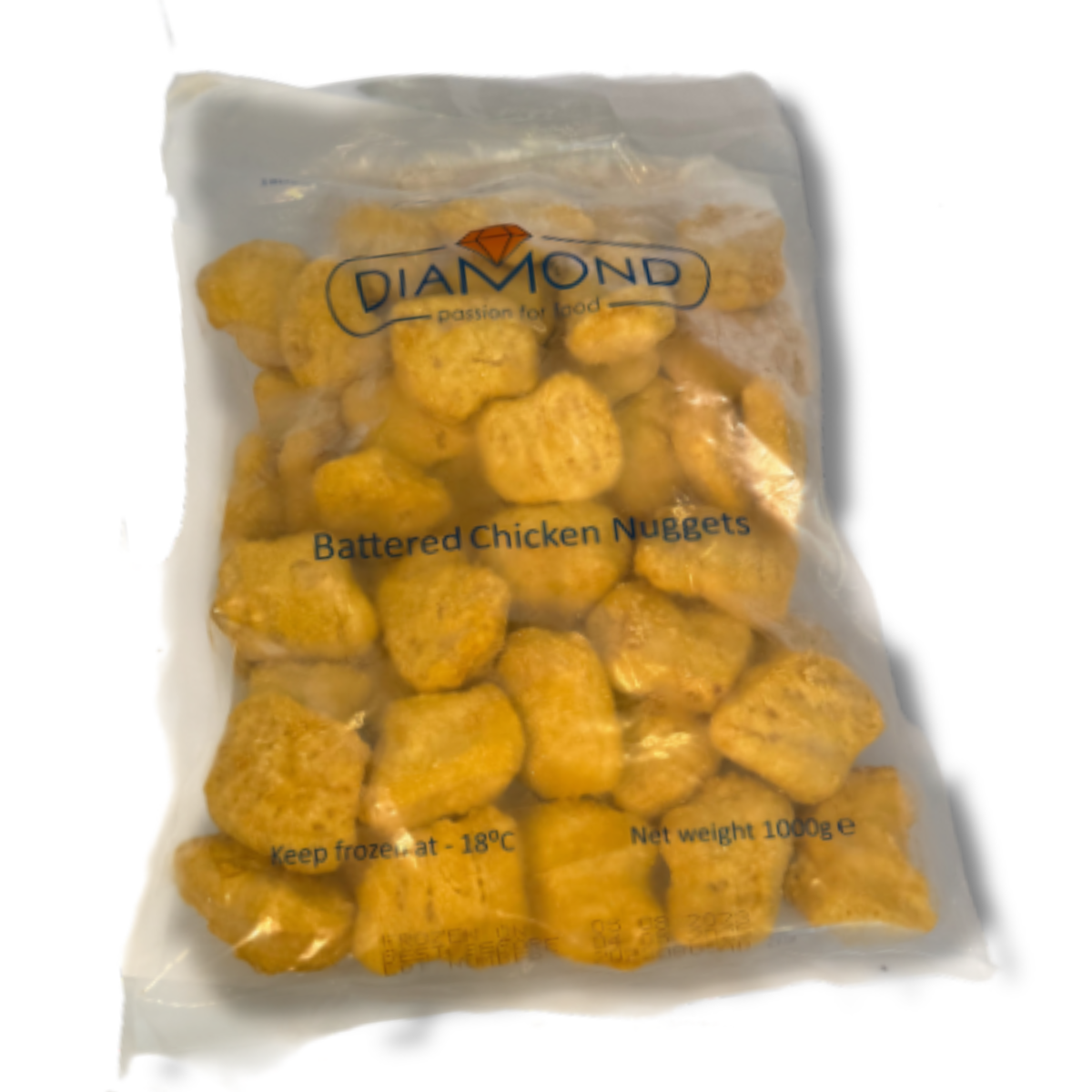 Kipnuggets 1kg | Frituur, Oven & Airfryer