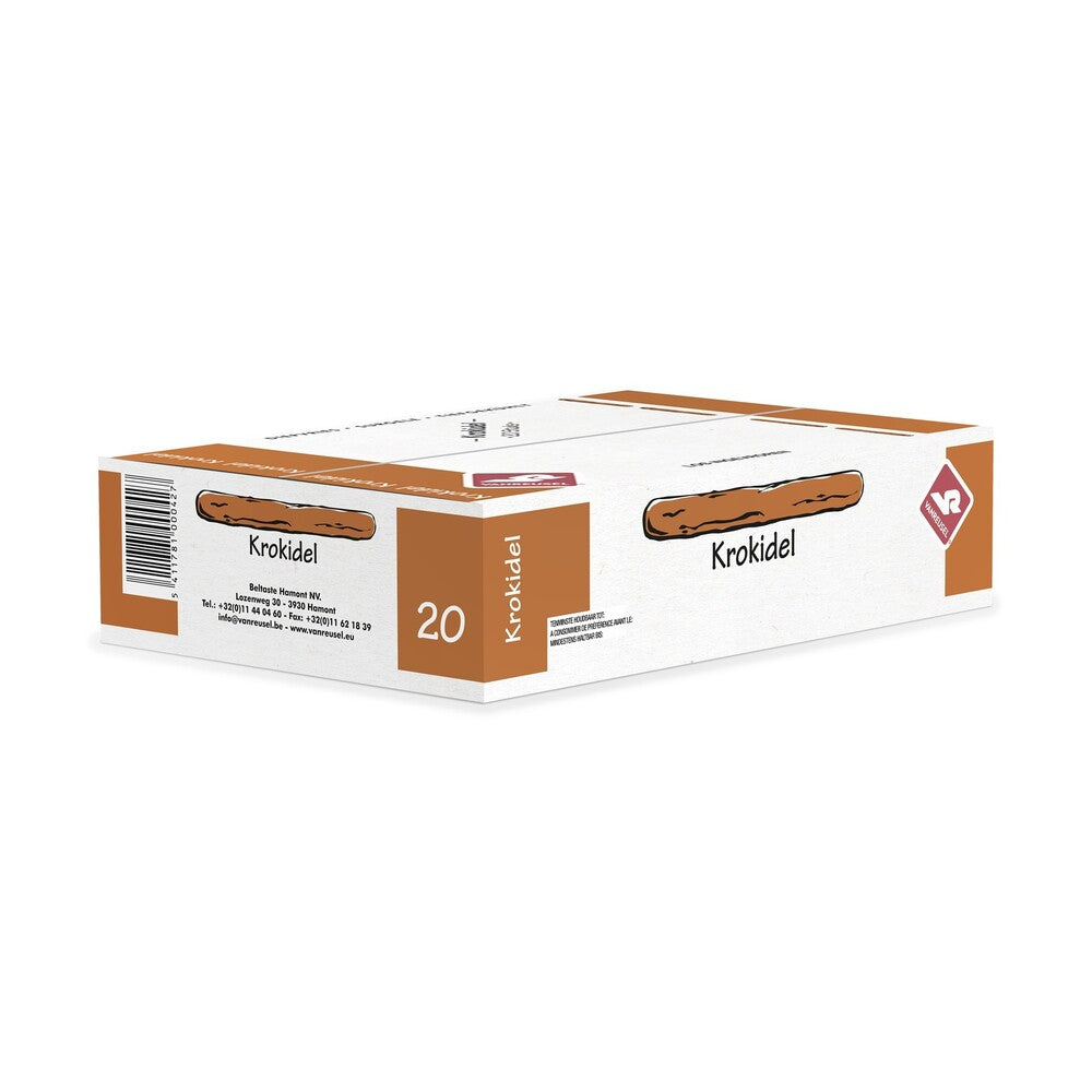 Van Reusel Krokidel | Frituur, Oven & Airfryer