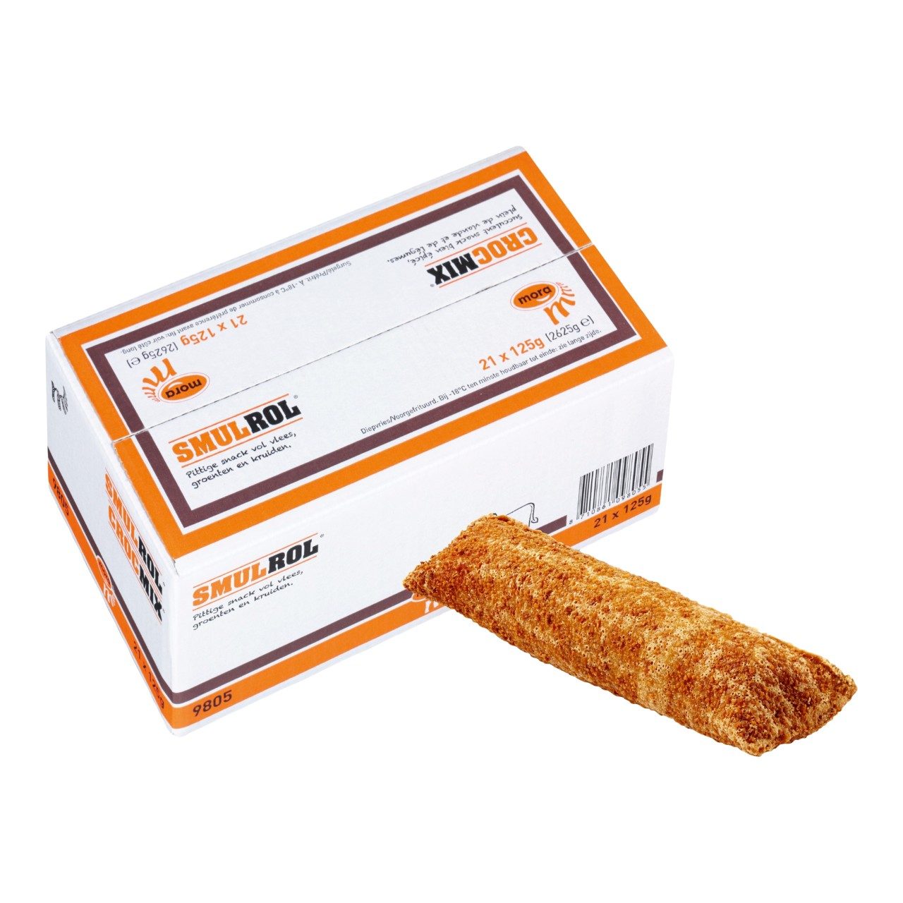 Mora Smulrol | Frituur, Oven & Airfryer
