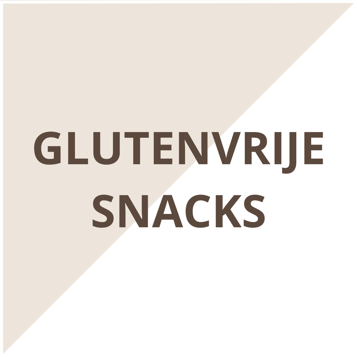 Glutenvrije Snacks