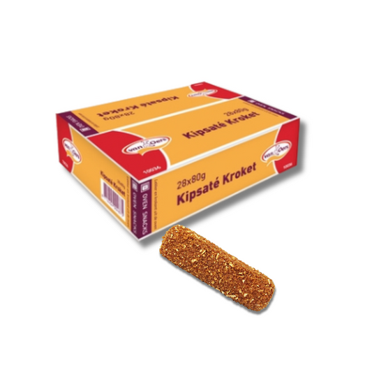 Van Oers Kipsaté Kroket | Frituur