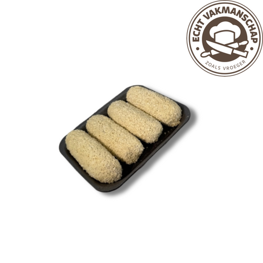 Glutenvrije Rundvleeskroket 4st. | Frituur