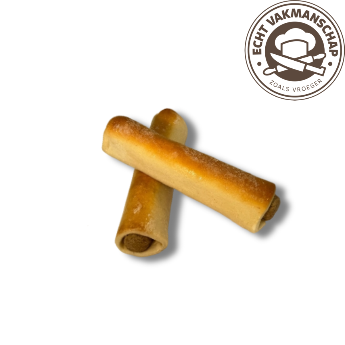 Broodje Frikandel | Oven & Airfryer