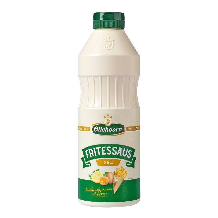 Fritesaus 25%| Oliehoorn