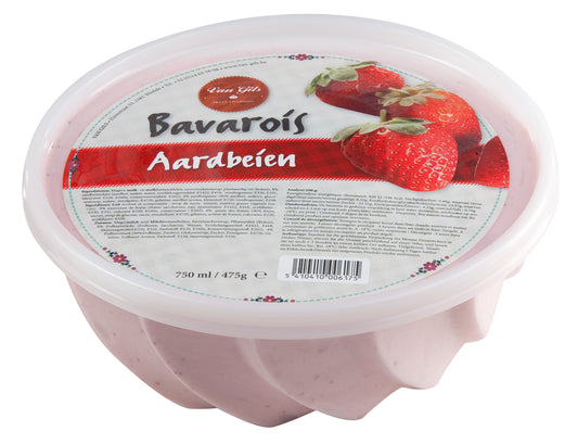 Bavaroìs Aardbei