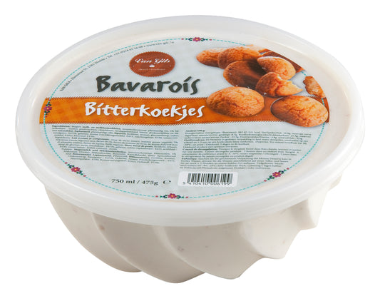 Bavaroìs Bitterkoekjes