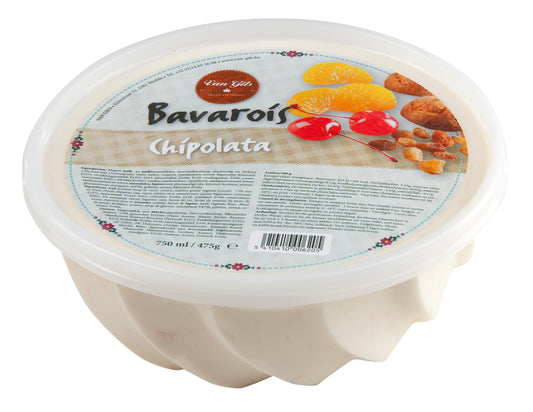 Bavaroìs Chípolata