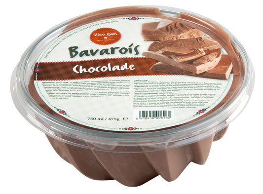 Bavaroìs Chocolade